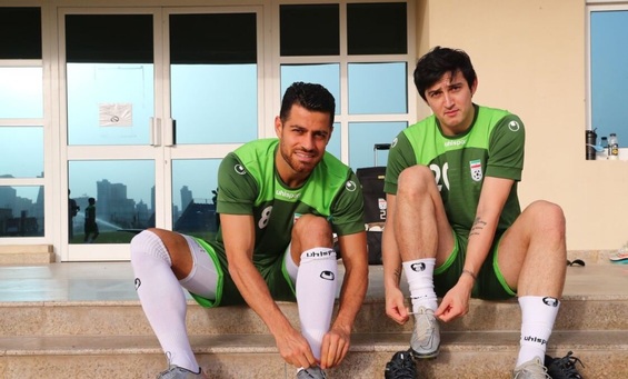 حمله سردار به کدام بازیکن پرسپولیسی بود؟