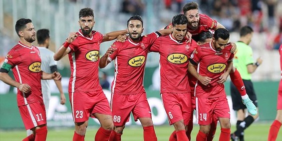 سومین حریف تدارکاتی پرسپولیس مشخص شد
