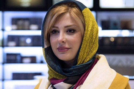 نیوشا ضیغمی طلاق گرفت+عکس