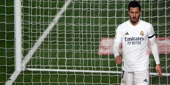 ستاره 100 میلیون یورویی رئال در لیست فروش