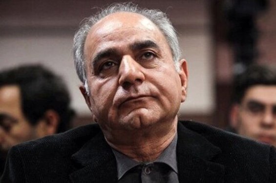 تبریک گفتن تولد ناصر تقوایی به سبک پرویز پرستویی+عکس