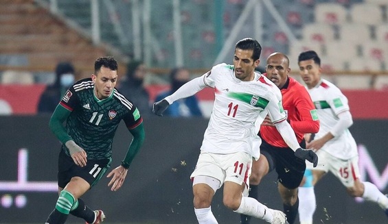 واکنش ستاره پرسپولیس به شایعه از دست دادن جام جهانی