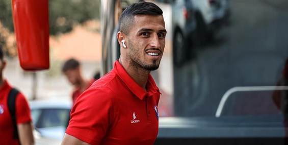 رونمایی از مهاجم ایرانی در تیم پرتغالی