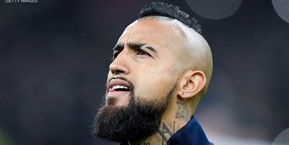 ویدال به برزیل رفت ؛ تیم بعدی ستاره سابق فوتبال مشخص شد+تصاویر