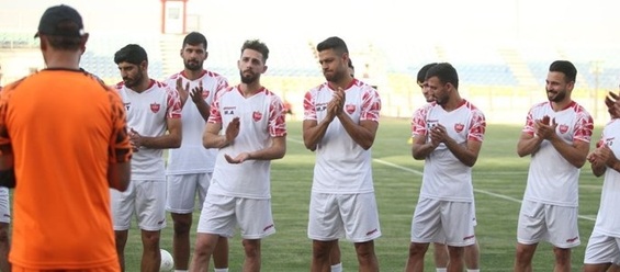 پرسپولیسیها راهی اردوی آمادهسازی میشوند