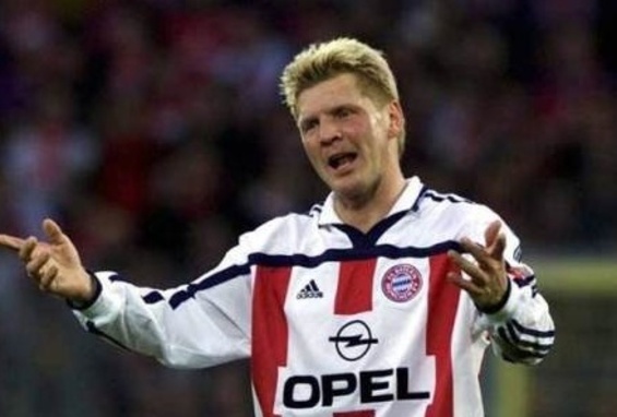 شوخی جالب اسطوره بایرن مونیخ با علی‌ دایی