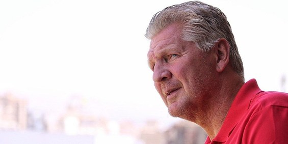 افنبرگ: شرایط صعود ایران در جام جهانی وجود دارد/ درباره سرمربیگری دایی، من باید از شما سوال کنم