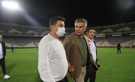 سه حامی بزرگ قلعه نویی برای مربیگری تیم ملی