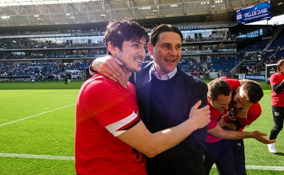 سردار آزمون: از پول دیوانه کننده‌ای در روسیه گذشتم/ در خانه‌ام با لورکوزن قرارداد بستم نه در هتل!