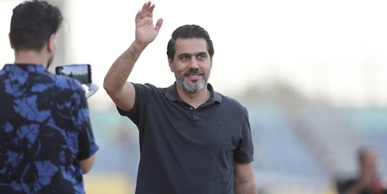 سرپرست پرسپولیس از بیمارستان مرخص شد