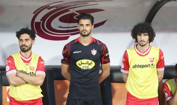 جدایی غیرمنتظره یک بازیکن پرسپولیس