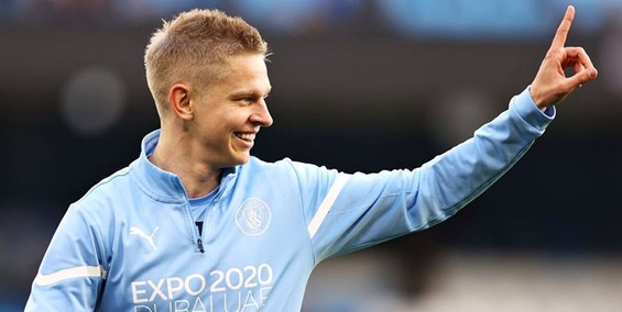 خروجی جدید تیم گواردیولا ؛ ستاره اوکراین در راه آرسنال