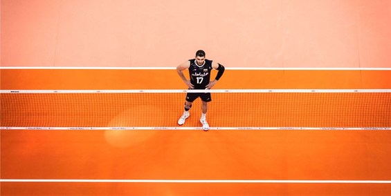 لیگ ملت‌های والیبال| واکنش ستاره تیم ملی به موضوع سربازی‌اش