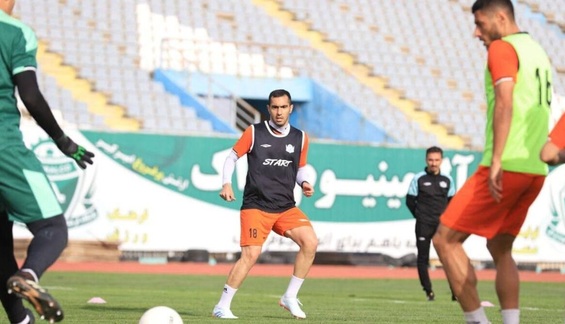 هافبک سابق پرسپولیس: باشگاه خودش با من تماس گرفت و به توافق رسیدیم