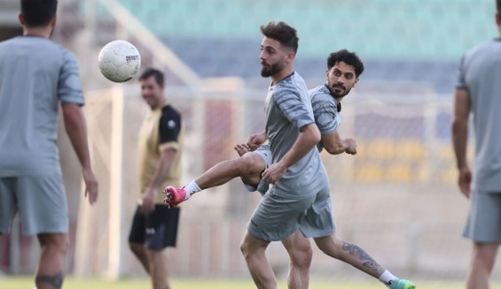 ستاره پرسپولیس در یک صورت ماندگار می شود