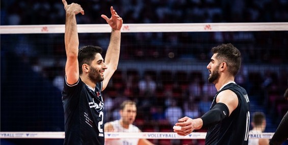 عبادی‌پور: استراتژی بازیکنان لهستان اشتباه است/ برای کسب تجربه به لیگ ملت‌ها آمدیم