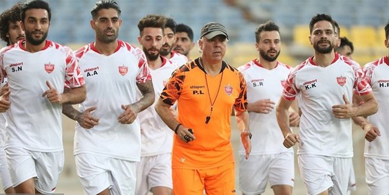 100 هزار دلاری که مانع از برگزاری اردوی خارجی پرسپولیس شد!