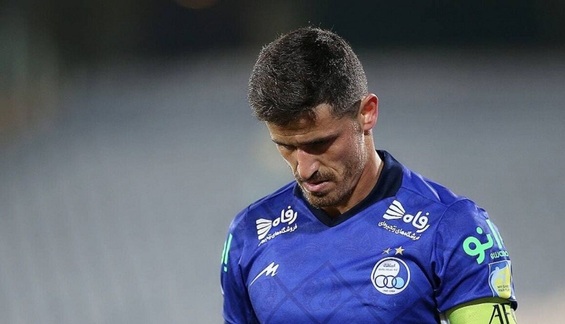 شوک نکونام به وریا غفوری؛ ابهام در پیوستن کاپیتان استقلال‌ به فولاد