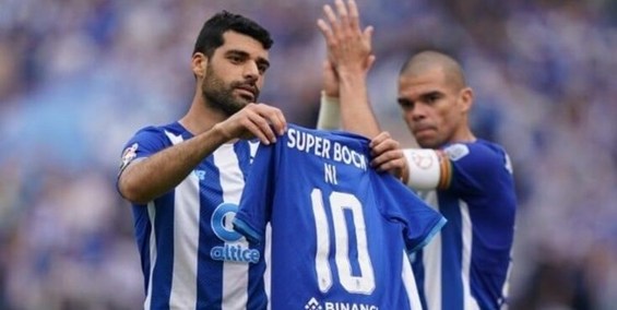 پیروزی پورتو با طارمی در دیدار دوستانه