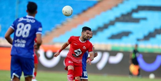 مهاجم تراکتور، به نفت مسجد سلیمان پیوست +عکس