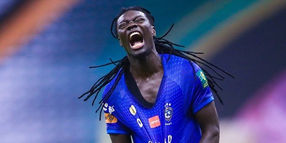 مذاکرات پیشرفته سپاهان با «شیر»+عکس