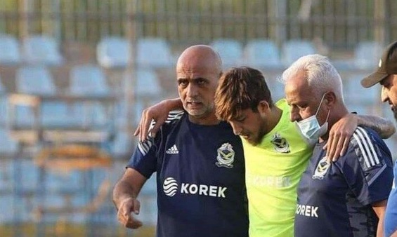 ستاره عراقی با مقصدی جذاب در راه ایران