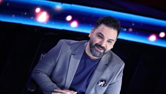 جمله عجیب مجری محبوب و پرسپولیسی
