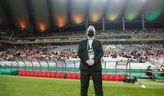 واکنش جالب خبرنگار مشهور قطری به ماندگاری اسکوچیچ و دست رد دایی