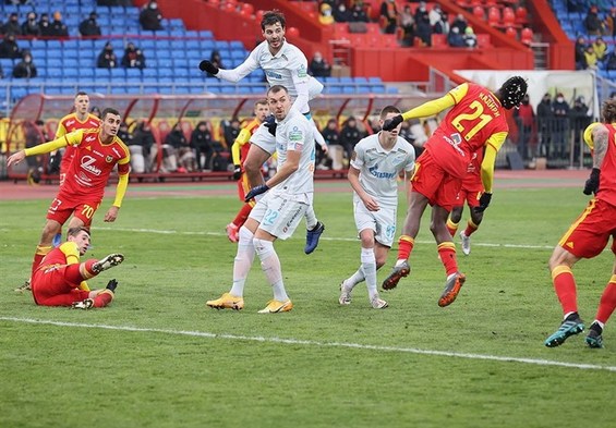 اعلام آمادگی نیجریه برای جذب فوتبالیست‌های روس