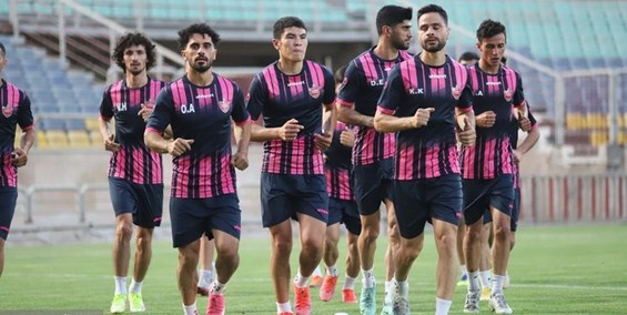 جزئیات برنامه پرسپولیس در اردوی ترکیه مشخص شد
