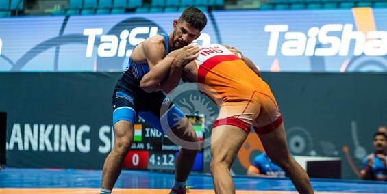 امامی: حریفان مطرحی در تونس نداشتم اما بودن در شرایط مسابقه خوب است