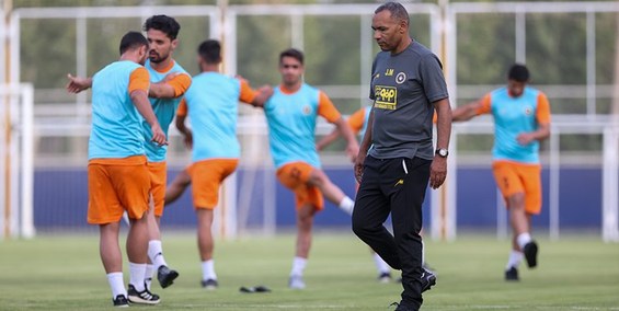 ادعای عجیب رسانه عراقی درباره سرمربی سپاهان+عکس