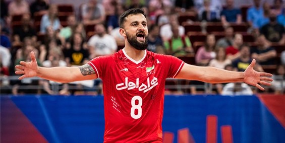 لیگ ملت‌های والیبال| حضرت‌پور: تمام تیم‌ها برای قهرمانی می جنگند/ با قدرت پیش خواهیم رفت