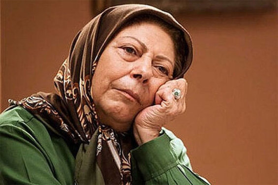 نقل قول ثریا قاسمی از مادرش+ عکس