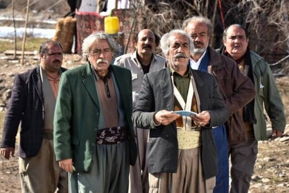 حسن معجونی بازیگر «نون.خ» شد+ عکس