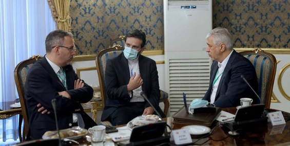 دعوت ترکیه از وزیر ورزش برای حضور در بازی‌های کشورهای اسلامی