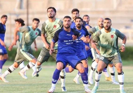 علیزاده: قدرت بین تیم‌ها تقسیم شده است/ خیلی از تیم‌ها بیشتر از گل‌گهر هزینه کرده‌اند