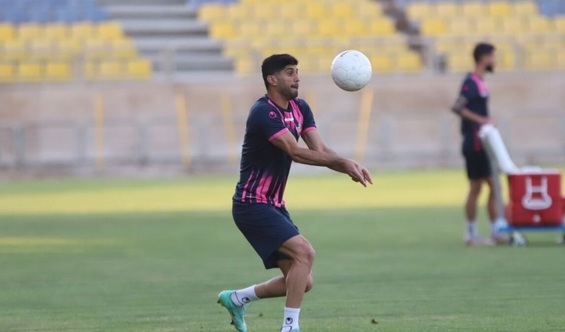 خط و نشان مدافع جدید پرسپولیس برای ملی پوشان والیبال