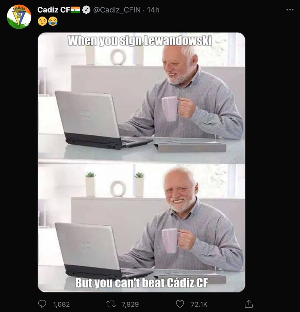 تمسخر توییتری بارسا پس از خرید بزرگ/عکس