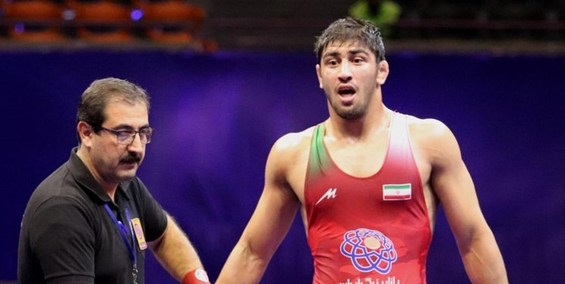 بذری: براساس حریف وزنم را تغییر نمی‌دهم/برای دل خودم و شادی مردم کشتی‌ می‌گیرم نه پاداش