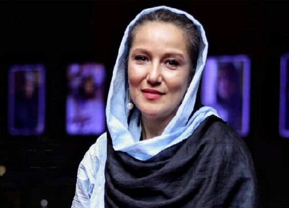 ابراز محبت پانتهآ بهرام به کتایون ریاحی+عکس