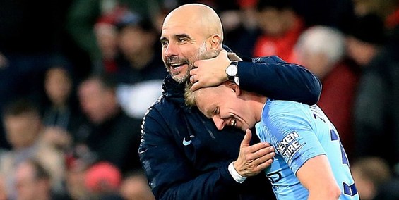 جدایی ستاره دیگر گواردیولا  تایید شد/ گزینه مدنظر پپ کیست؟+عکس