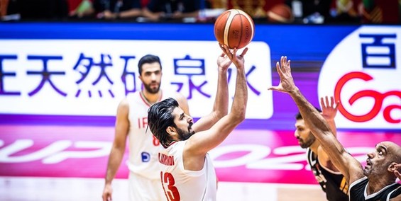 بسکتبال کاپ‌آسیا| حذف تیم‌ملی به دست گربه سیاه/ تکرار یک شکست تلخ پس از 11 سال!