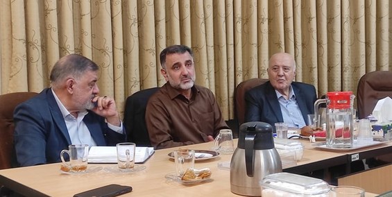 باران چشمه: دنبال نوآوری در ورزش باستانی هستیم