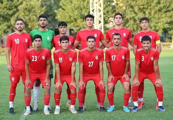 دعوت از ۳۱ بازیکن به اردوی تیم فوتبال جوانان ایران