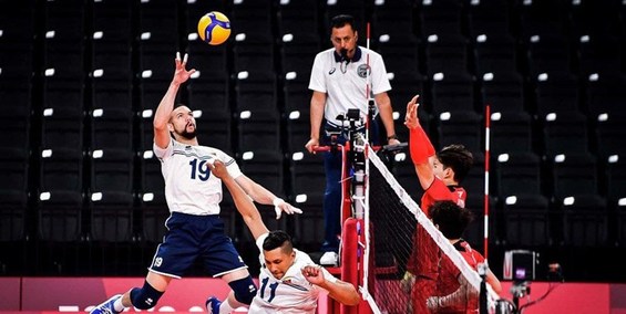 خبری شوکه کننده برای والیبال ژاپن