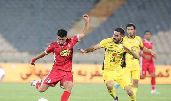 هافبک پرسپولیس رسما خداحافظی کرد+عکس
