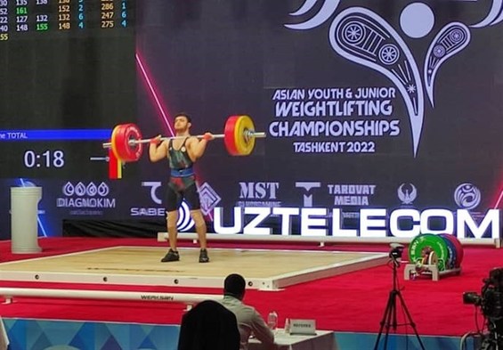 وزنه‌برداری نوجوانان قهرمانی آسیا| مدال‌های نقره و برنز نمایندگان ایران در وزن ۸۱ کیلوگرم