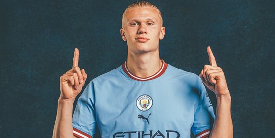 افشاگری جالب هالند با استفاده از واژه «ان‌شاءالله» +عکس