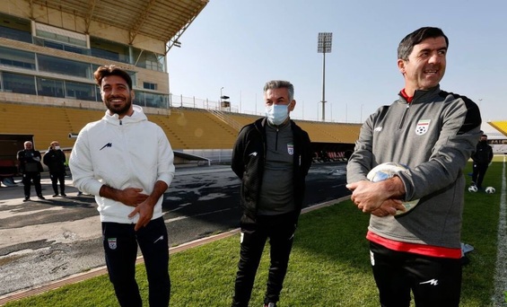 خداحافظی اجباری یک پرسپولیسی از تیم ملی